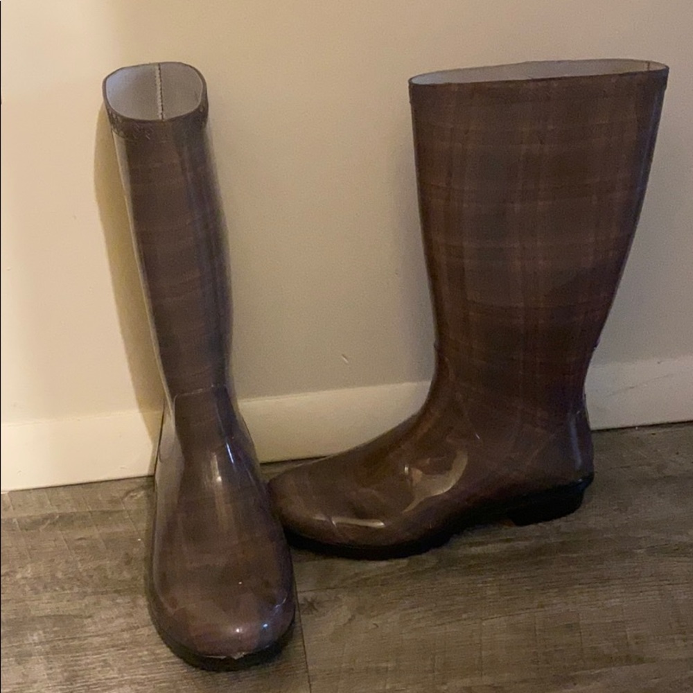 UGG Rain Boots